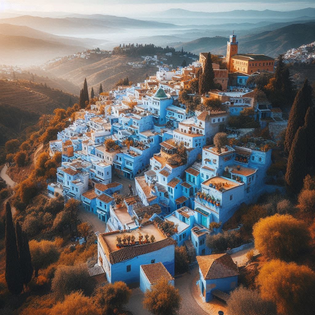 Chefchaouen